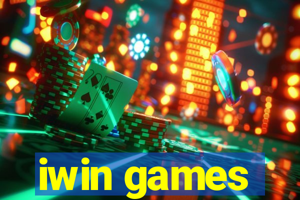 iwin games
